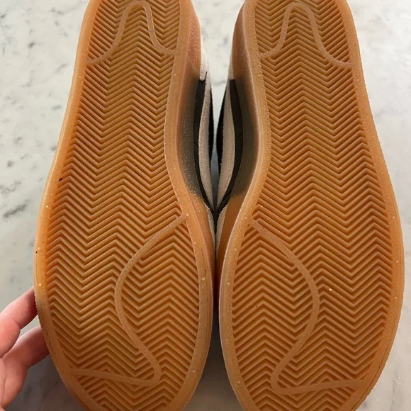 Nike Killshot 2 Black and Cream Casual Sneakers - Picture 4 of 7